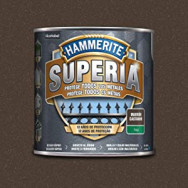 HAMMERITE SUPERIA FORJA MARRON 2,5 L