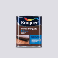 BRUGUER BARNIZ PARQUET BRILLO 0,75 L (baja)