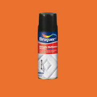 BRUGUER SPRAY BRILLANTE NARANJA 400 ML (baja)
