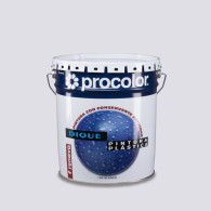 DIQUE PLASTICO MATE ANTIMOHO BLANCO 4 L