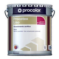 PROCOTEX LISO 0100 BLANCO 15 L