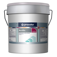 PROCOLOR ACRILFIX IMPRIMACION BLANCO 10 L