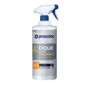 PROCOLOR DIQUE LIMPIADOR ANTIMOHO PLUS 1 L