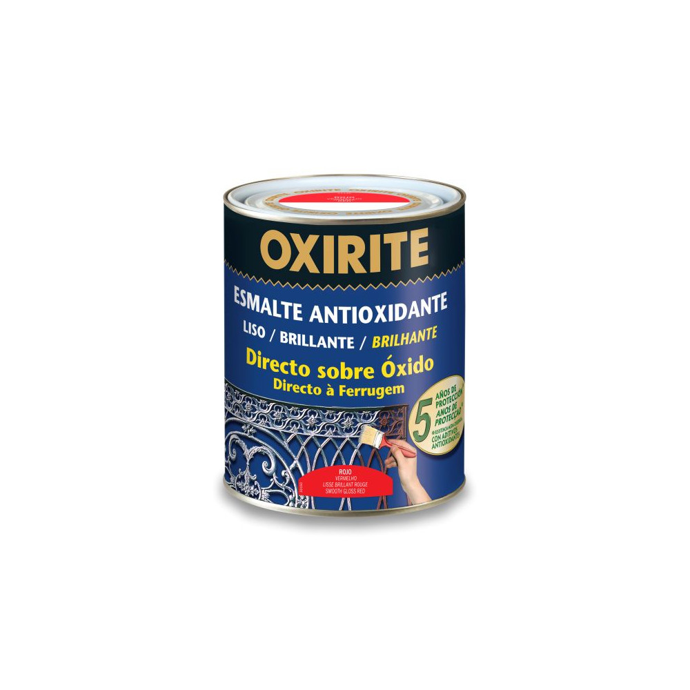 OXIRITE BRILLO ROJO 250 ML (baja)
