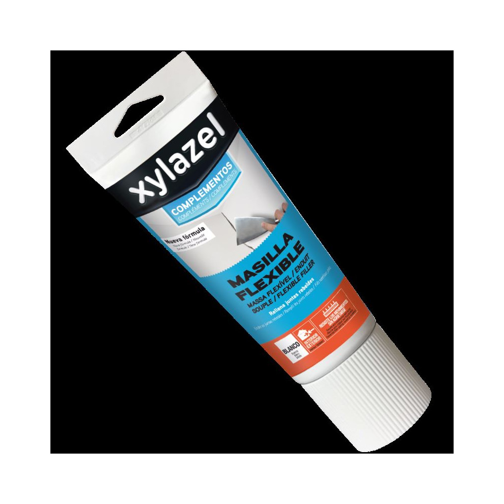 XYLAZEL MASILLA TUBO FLEXIBLE 250 GR (baja)