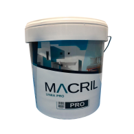 MACRIL PRO PLASTICO MATE BLANCO INTERIOR 14 L (baja)