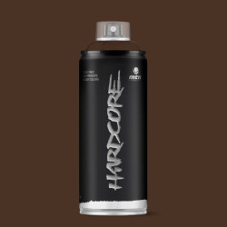 MTN SPRAY HC2 RV-35 MARRON CHOCOLATE 400ML