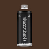MTN SPRAY HC2 RV-35 MARRON CHOCOLATE 400ML