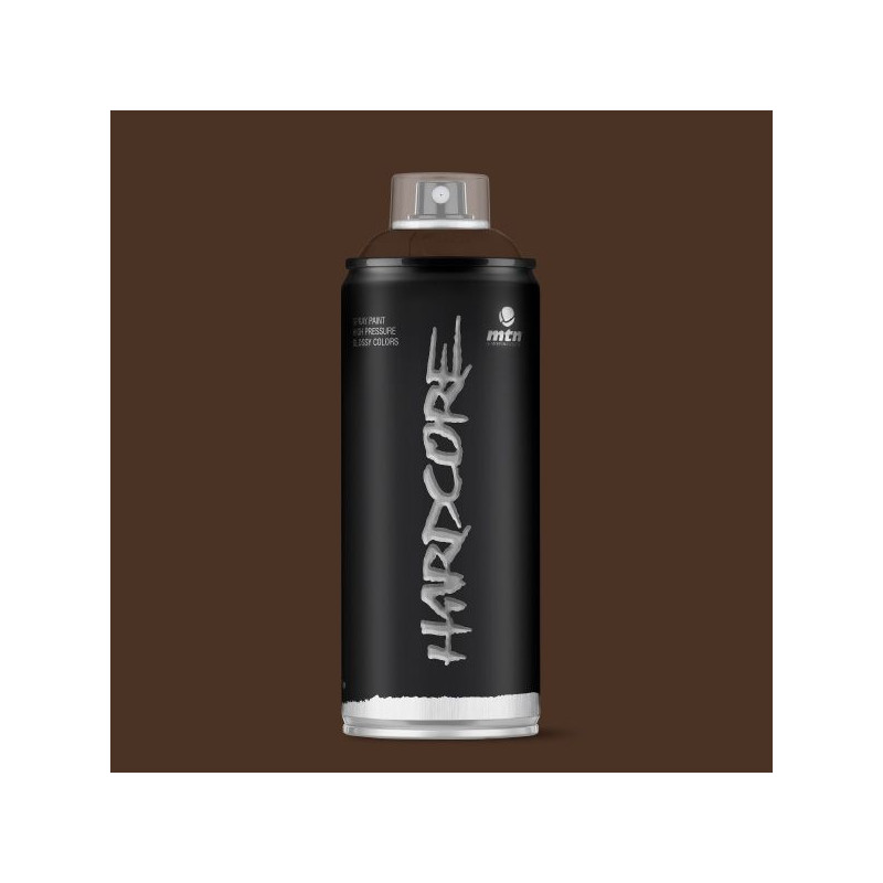 MTN SPRAY HC2 RV-35 MARRON CHOCOLATE 400ML