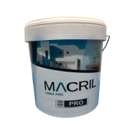 MACRIL PRO PLASTICO MATE BLANCO INTERIOR 14 L (baja)