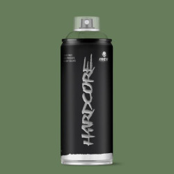 MTN SPRAY HC2 RV-6013 VERDE CAQUI 400ML