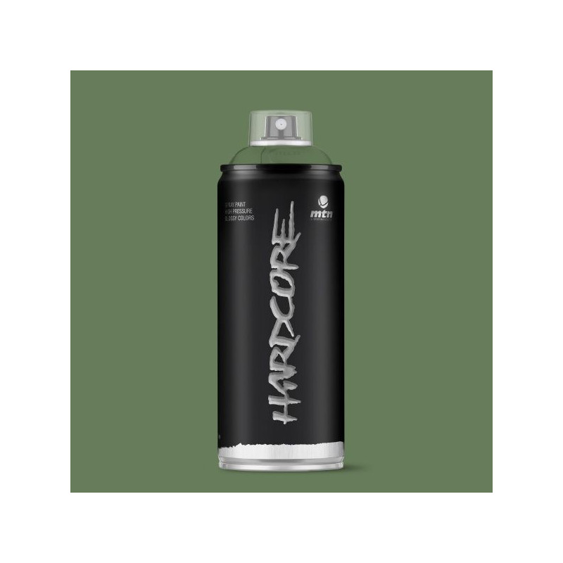 MTN SPRAY HC2 RV-6013 VERDE CAQUI 400ML