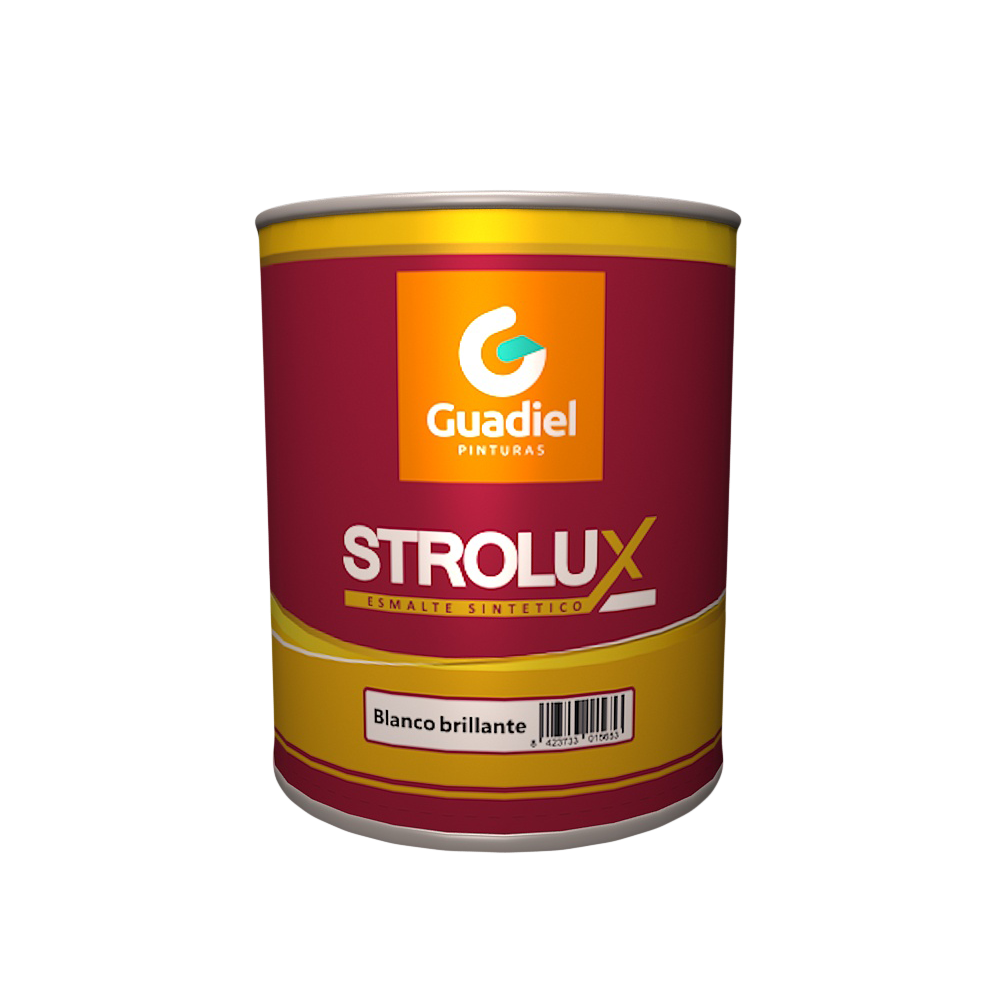 STROLUX BRILLO BLANCO 4 L