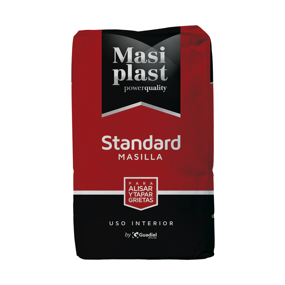 MASIPLAST MASILLA STANDARD 15 KG