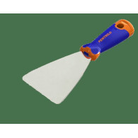 PENTRILO 13065 ESPATULA BIMATERIA MICROBLANC INOX. 6 CM