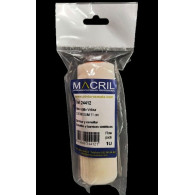 MACRIL 24412 MINI REC. VELOUR D30 MIDIUM 11 CM