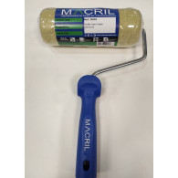 MACRIL 11618 RODILLO SUPER FELPON S/50 AMARILLO 18