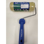 MACRIL 11618 RODILLO SUPER FELPON S/50 AMARILLO 18