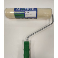 MACRIL 12418 RODILLO VELOUR CASTOR D40 18 CM