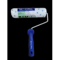 MACRIL 20862 RODILLO MICROSTAR PROFESIONAL ROUND 50 22 CM