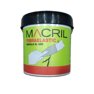 MACRIL MASILLA FIBRA ELASTIC 20 KG