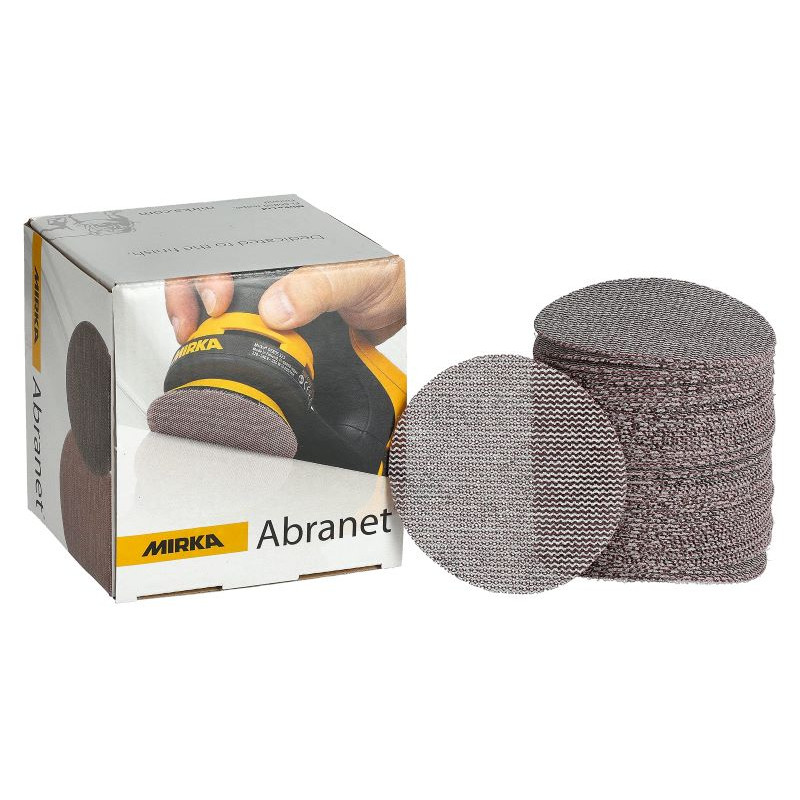 MK 5422705012 ABRANET 175MM GRIP P120