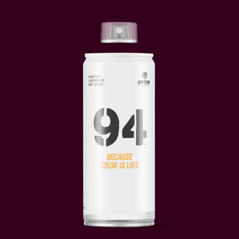 MTN SPRAY 94 RV-169 ROJO TAURUS 400ML