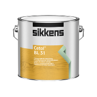 CETOL BL 31 SATINADO CAOBA 5 L 