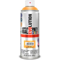 PINTYPLUS SPRAY EVOLUTION BRILLO RAL8001 400 ML