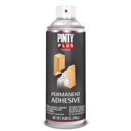 PINTYPLUS SPRAY TECH ADHESIVO PERMANENTE 400 ML
