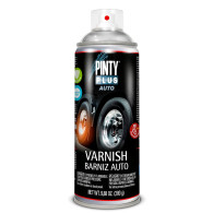 PINTYPLUS SPRAY AUTOS BARNIZ BRILLO B199 400 ML