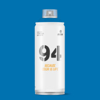 MTN SPRAY 94 RV-152 AZUL EUROPA 400ML