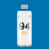 MTN SPRAY 94 RV-152 AZUL EUROPA 400ML