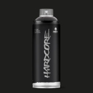 MTN SPRAY HC2 SATINADO NEGRO 400ML