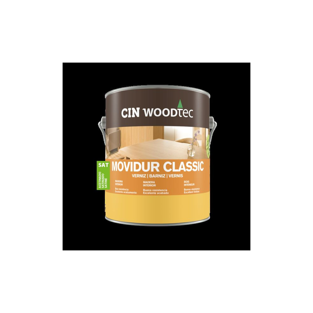 MOVIDUR CLASSIC SATINADO INCOLORO 0,75 L (baja)
