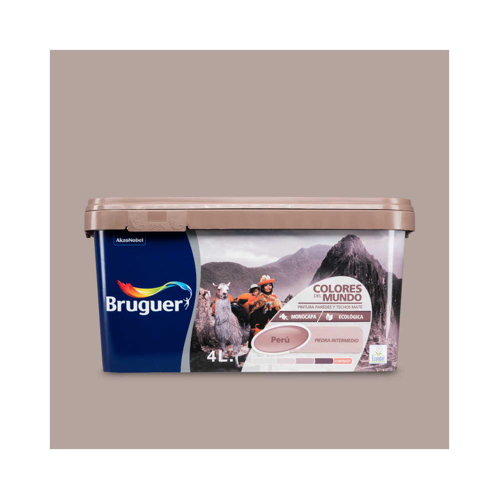 COLORES DEL MUNDO 853 PERU PIEDRA INTERM. 4 L (baja)