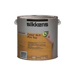 CETOL BLX-PRO TOP SATINADO 003 INCOLORO 1 L