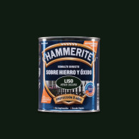 HAMMERITE LISO BRILLO VERDE OSCURO 2,5 L