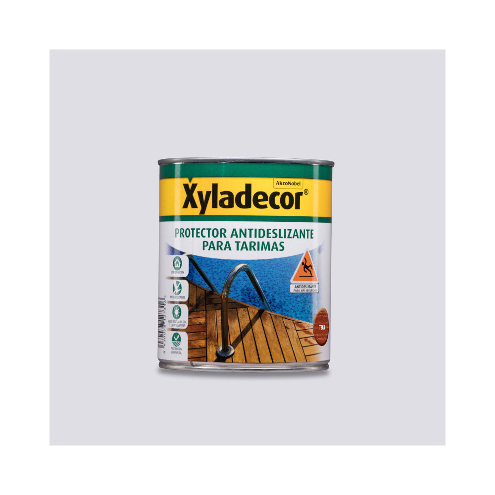 XYLADECOR PROTECTOR ANTIDES. TARIMAS TECA 750 ML
