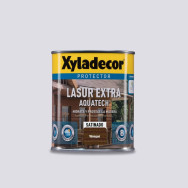 XYLADECOR AQUATECH LASUR SATINADO WENGUE 2,5 L