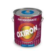 TITAN OXIRON LISO BRILLO 4539 AZUL LUMINOSO 4 L