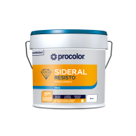 SIDERAL MATE RESISTO BLANCO 10 L (baja)