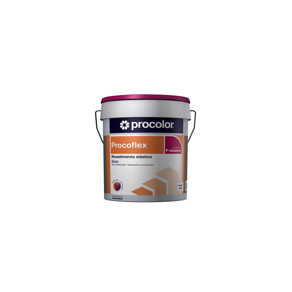 PROCOFLEX LISO BASE BB 1 L+COLOR (DESCATALOGADO)
