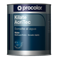 ACRITEC MATE VERDE TURQUESA 0,75 L