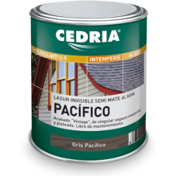 CEDRIA LASUR PACIFICO GRIS PLATA 750 ML