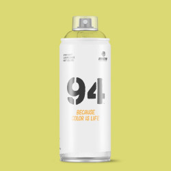 MTN SPRAY 94 RV-1016 AMARILLO LIMÓN 400ML