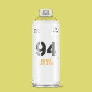 MTN SPRAY 94 RV-1016 AMARILLO LIMÓN 400ML