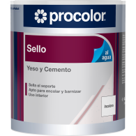 PROCOLOR SELLO LATEX 4 L