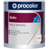 PROCOLOR SELLO LATEX 4 L