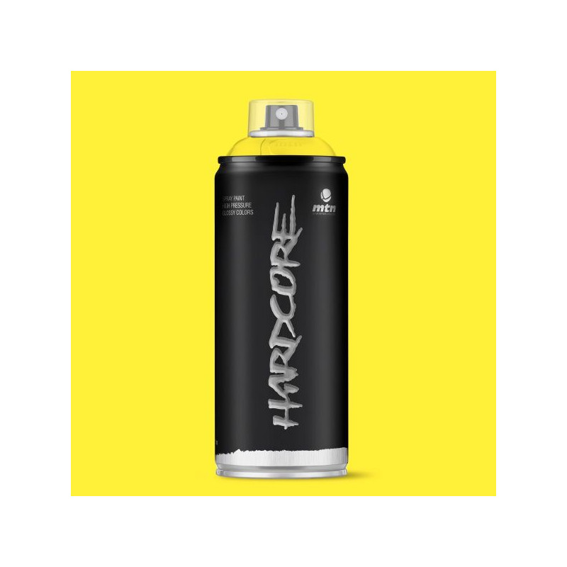 MTN SPRAY HC2 RV-20 AMARILLO FIESTA 400ML